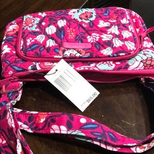 Vera Bradley little hipster